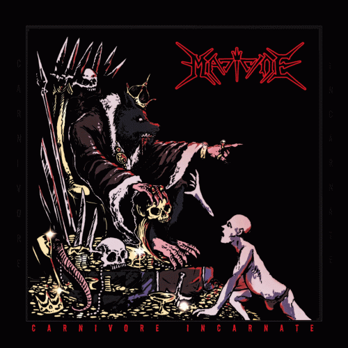 Madicide : Carnivore Incarnate